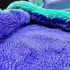 Serviette de séchage en microfibre XL (1400 GSM)