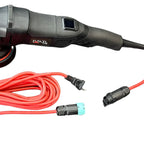 Polisseuse numérique à double action de 15 mm D-Tail