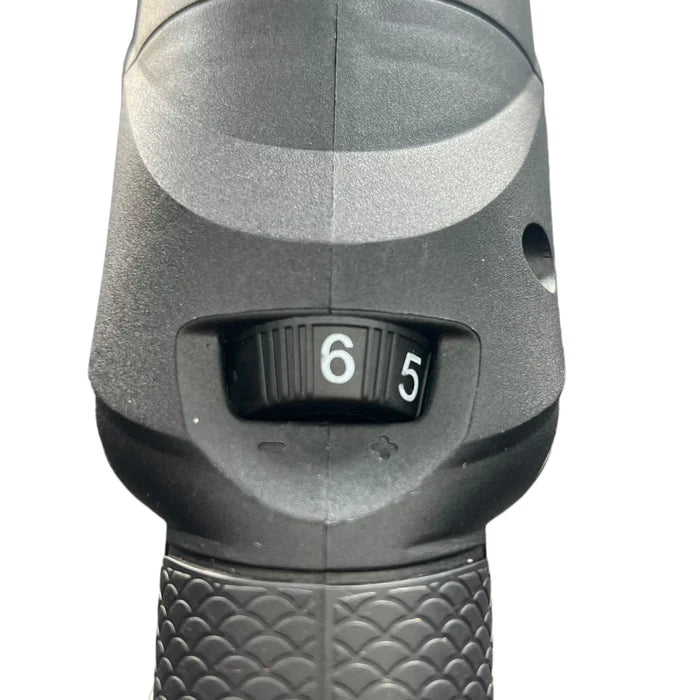 Polisseuse rotative D-TAIL Dual 5''