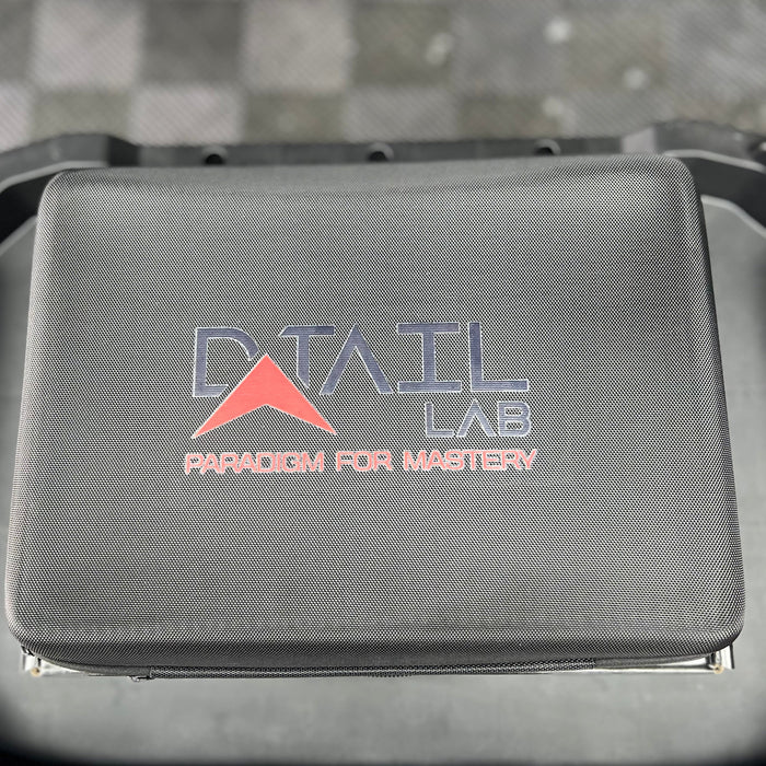 Polisseuse 1'' - 3'' orbitale/rotative D-Tail Lab