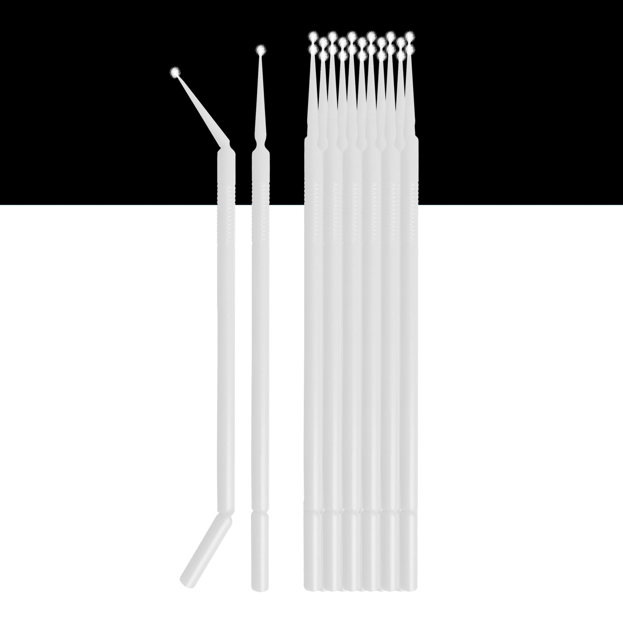 Micro-brosses de retouche Pro-Tek