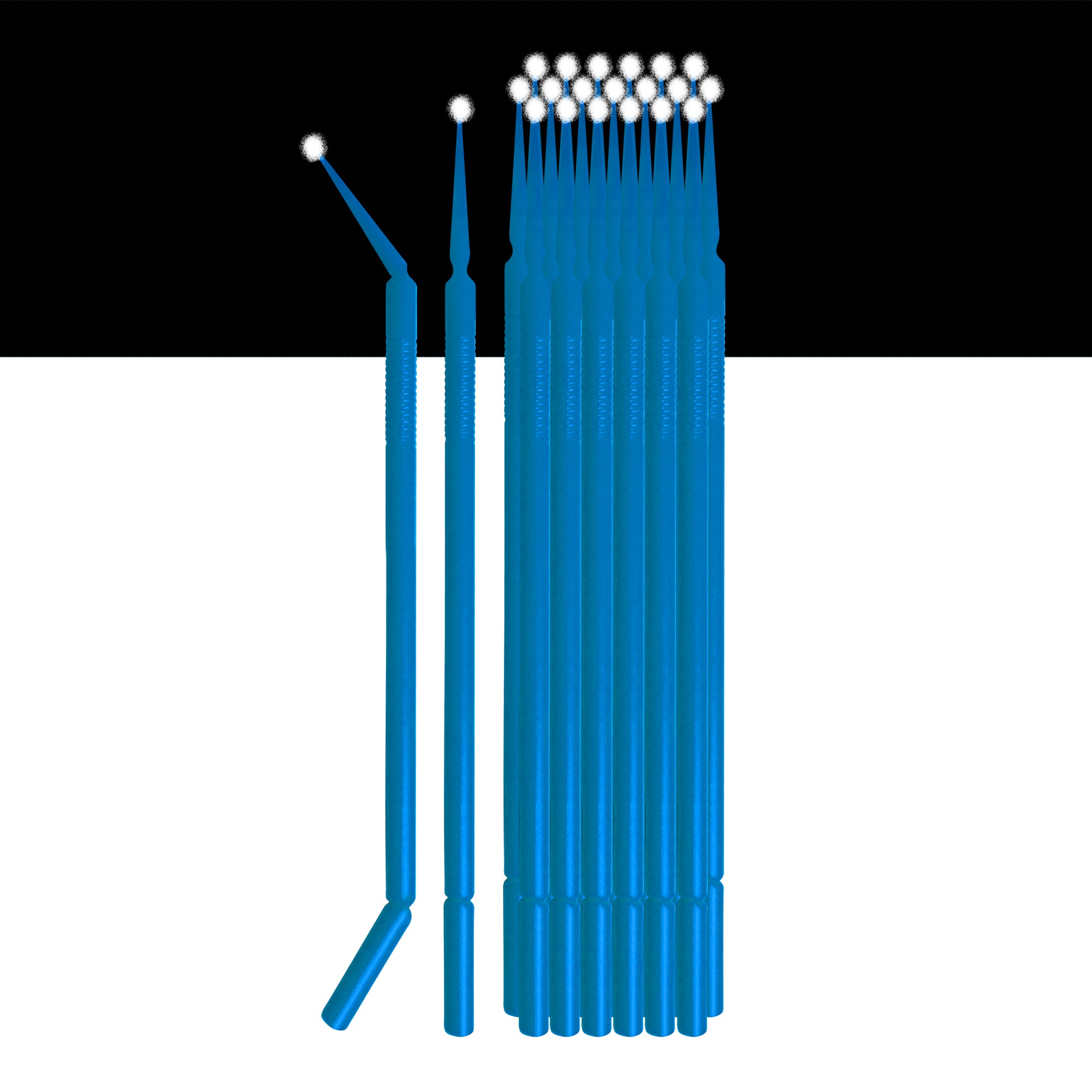 Micro-brosses de retouche Pro-Tek