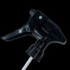 Pulvérisateur HD résistant aux produits chimiques - Noir