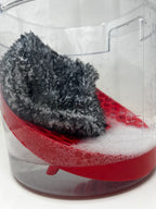 Grillage pour chaudière de lavage ''Grit Guard''