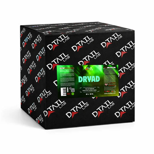 Caisse de 4×4 L — DRYAD Dissolvant de sève d’arbre