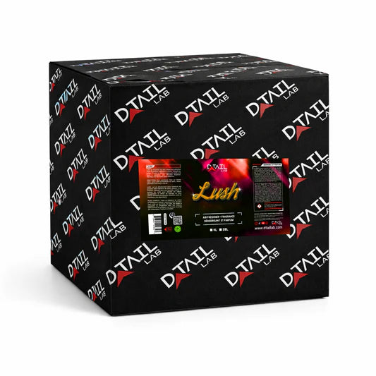 Caisse de 4x4L — LUSH Désodorisant & fragrance