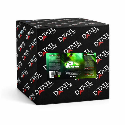 Caisse de 4×4 L — PLASMA Nettoyant tout usage