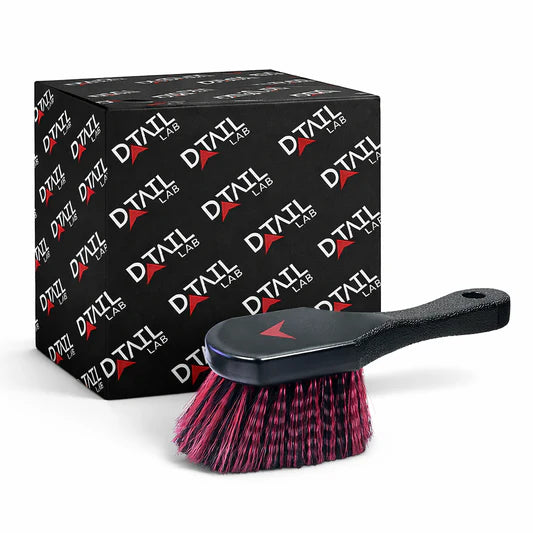 CAISSE DE 6x Brosses de nettoyage pour roues et pneus