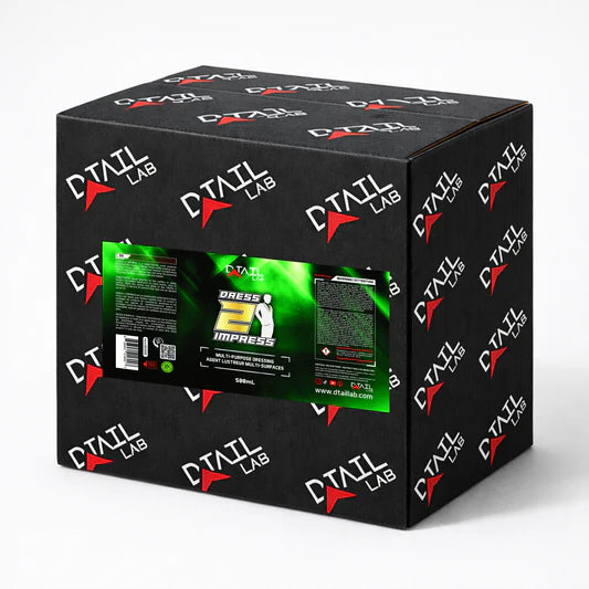 CAISSE DE 6 x 500 ml - Dressing multi-usages DRESS 2 IMPRESS