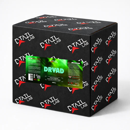 CAISSE de 6 × 500 mL - DRYAD Éliminateur de sève d’arbre