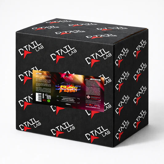 Caisse de 6×500 mL — FLASH Dissolvant d’adhésifs