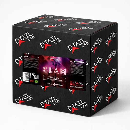 Caisse de 6×500 mL — GLAM