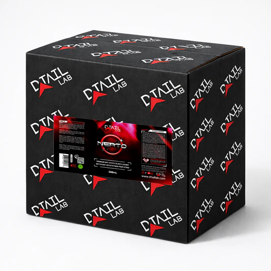 Caisse de 6×500 mL — NEAT-O Nettoyant à vitres premium antistatique