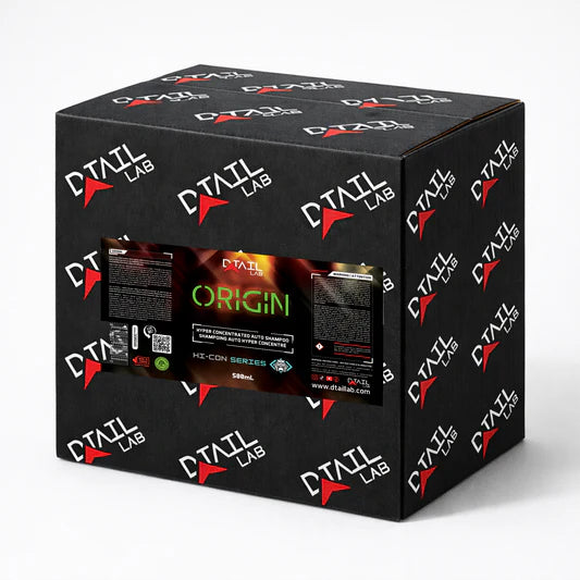 Caisse de 6×500 mL — ORIGIN Shampooing ultime