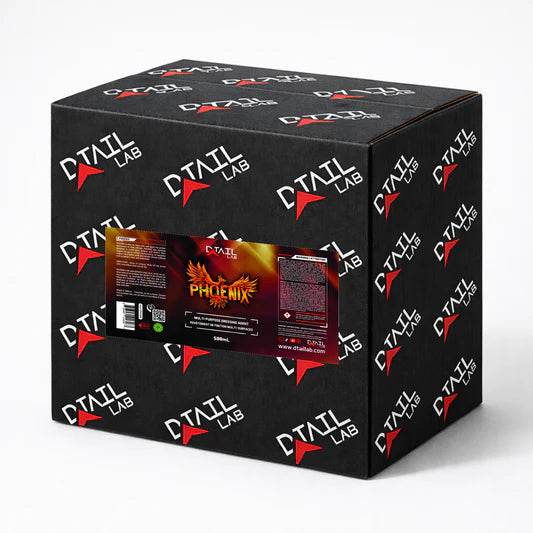 Caisse de 6×500 mL — PHOENIX Agent de finition multi-usage