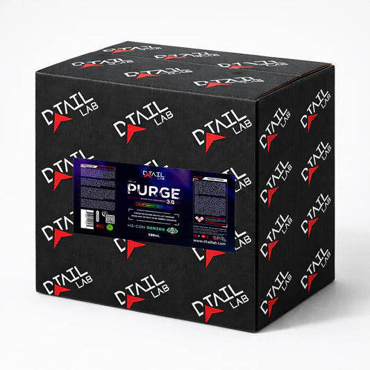 Caisse de 6×500 mL — PURGE Éliminateur de fer et retombées industrielles pH neutre — Série HI-Con