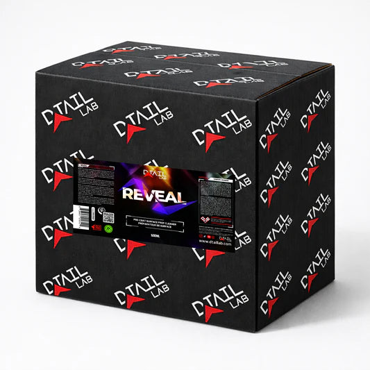 CAISSE de 6 × 500 mL - REVEAL Nettoyant de préparation de surface avant revêtement