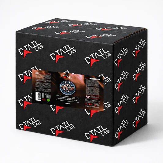 CAISSE de 6 × 500 mL - TKX Nettoyant à roues à base acide