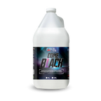 Revêtement de garniture en plastique et en caoutchouc COMEBLACK