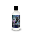 Revêtement de garniture en plastique et en caoutchouc COMEBLACK