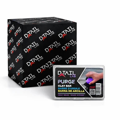 Caisse de 6x Barre d'argile D-TAIL LAB - 200g