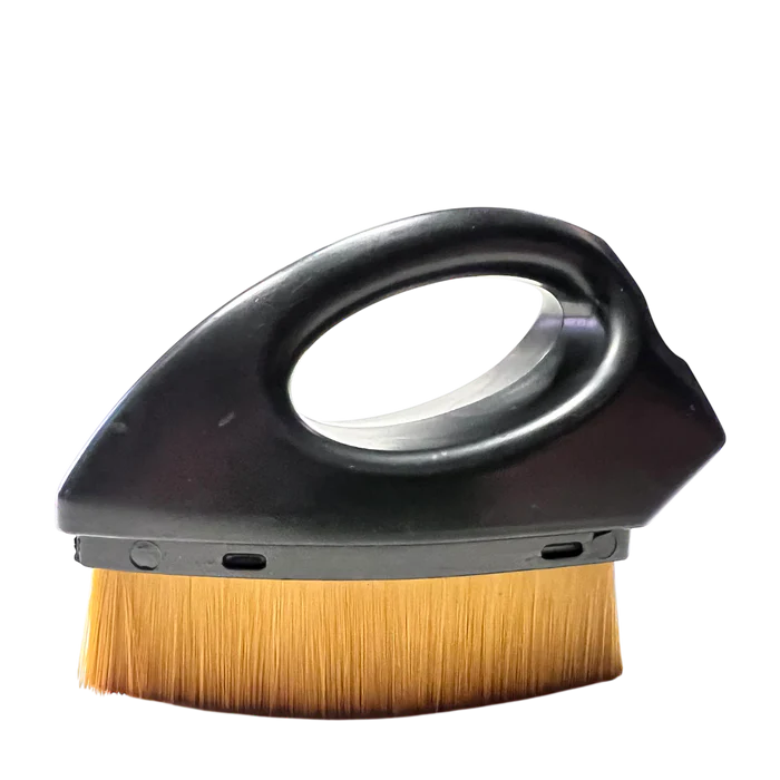 Brosse à pneus ultra précise