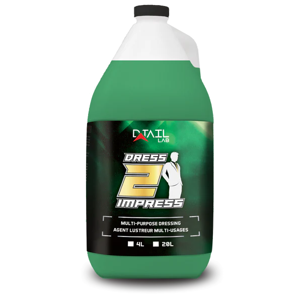 DRESS 2 IMPRESS Revêtement & Lustreur Multi-surfaces