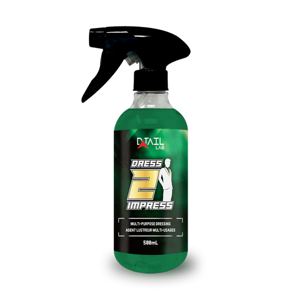 DRESS 2 IMPRESS Revêtement & Lustreur Multi-surfaces