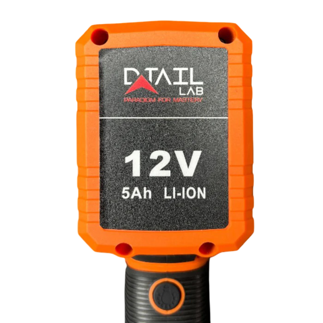 Polisseuse 1'' - 3'' orbitale/rotative D-Tail Lab