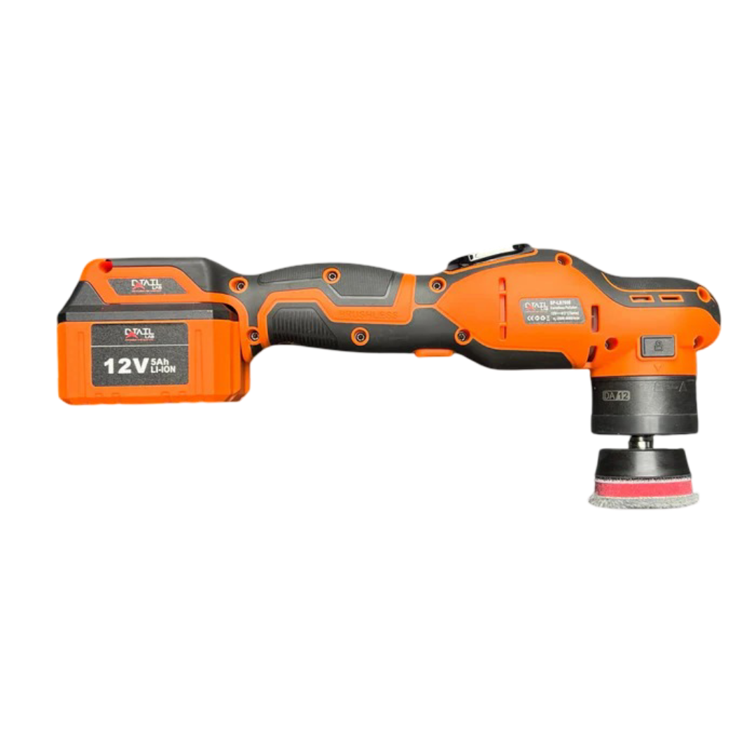 Polisseuse 1'' - 3'' orbitale/rotative D-Tail Lab