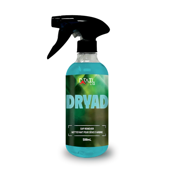 DRYAD Dissolvant de sève d'arbre
