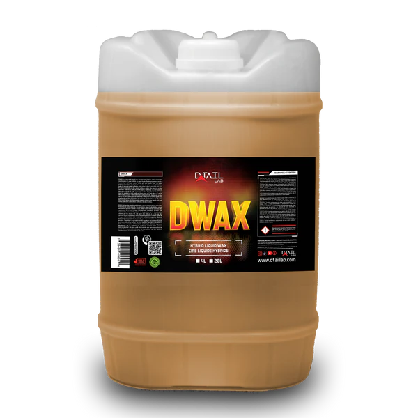 Cire liquide hydrophobe DWAX