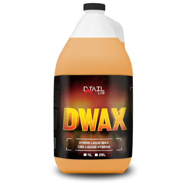 Cire liquide hydrophobe DWAX