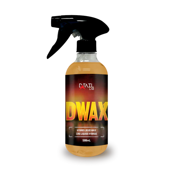 Cire liquide hydrophobe DWAX