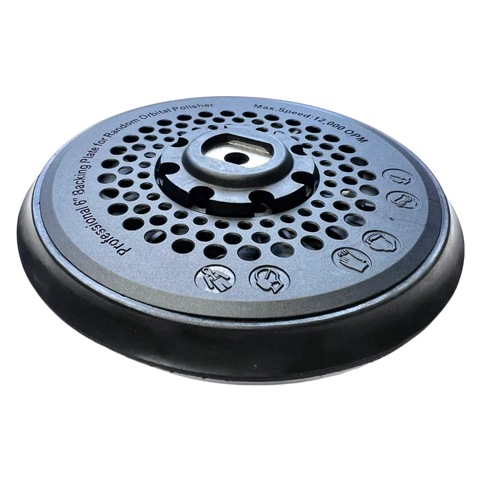 PLAQUE DE SUPPORT POUR POLISSEUSE DOUBLE ACTION (3E GEN)