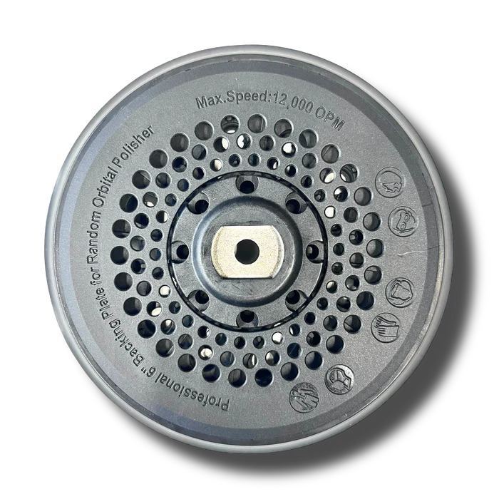 PLAQUE DE SUPPORT POUR POLISSEUSE DOUBLE ACTION (3E GEN)