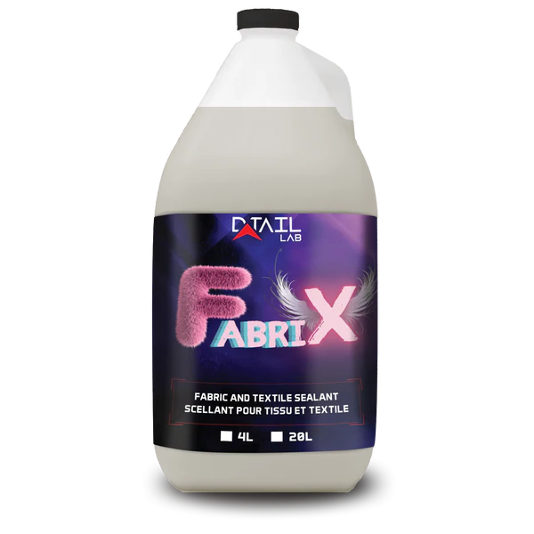 Scellant pour tissus et textiles D-TAIL LAB FABRIX