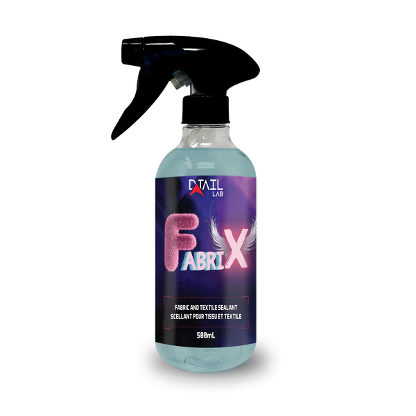 Scellant pour tissus et textiles D-TAIL LAB FABRIX