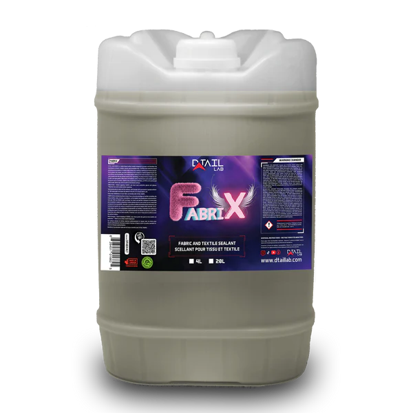 Scellant pour tissus et textiles D-TAIL LAB FABRIX