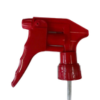 Pulvérisateur HD résistant aux produits chimiques - Rouge