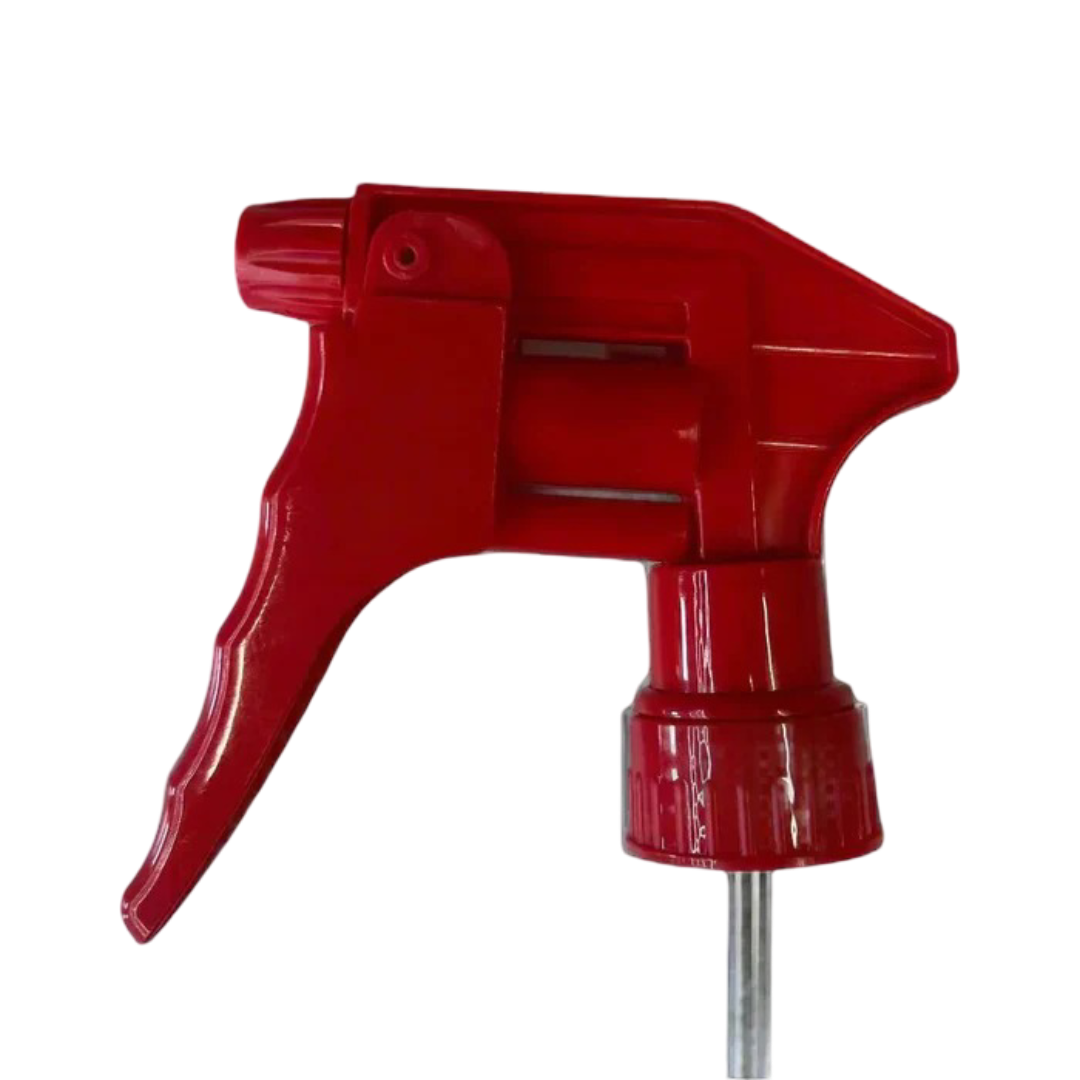 Pulvérisateur HD résistant aux produits chimiques - Rouge