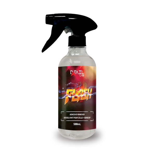 FLASH Dissolvant d'adhésif