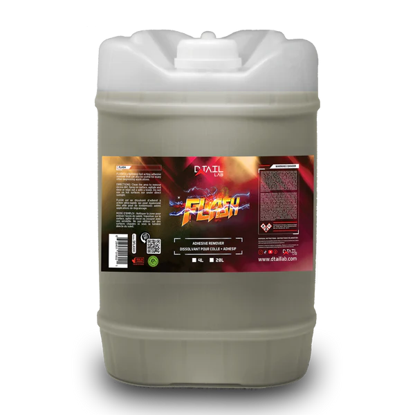 FLASH Dissolvant d'adhésif