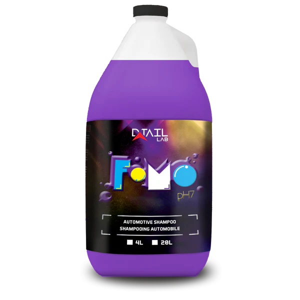 FOMO savon pH neutre