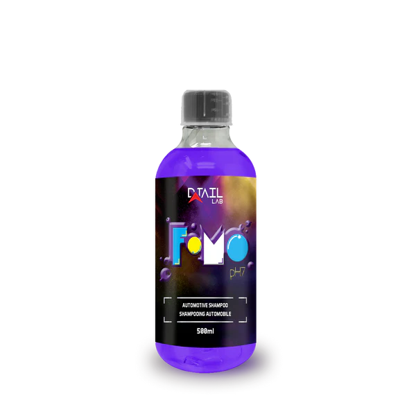 FOMO savon pH neutre