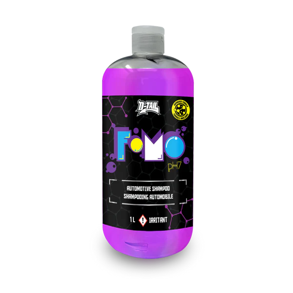 FOMO savon pH neutre