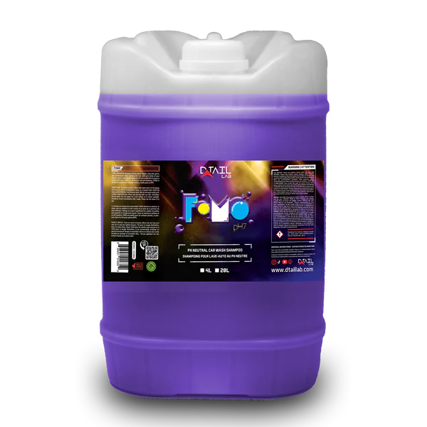 FOMO savon pH neutre