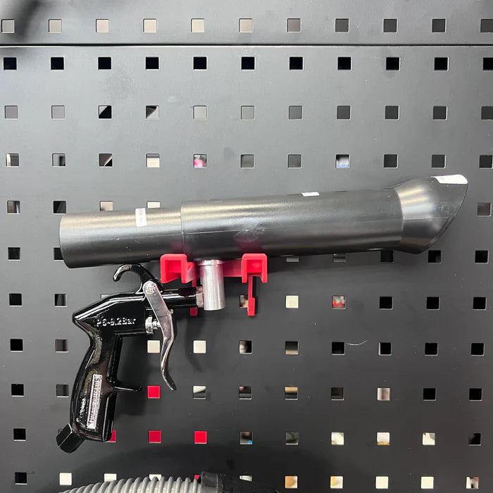 HURACAN PRO (Air et balayeuse)