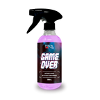 GAME OVER Nettoyant pour Tissus et Tapis
