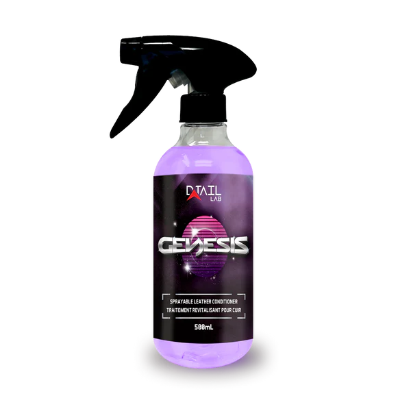 GENESIS Revitalisant pour cuir
